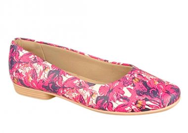 Piccadilly | Γυναικείες Μπαλαρίνες Ανατομικές | 779-24038 | Floral - Piccadilly - 